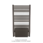 Acova - Atoll Spa EL +Air, couleur Brown Quartz, 500W, H 1011 mm / L 510 mm