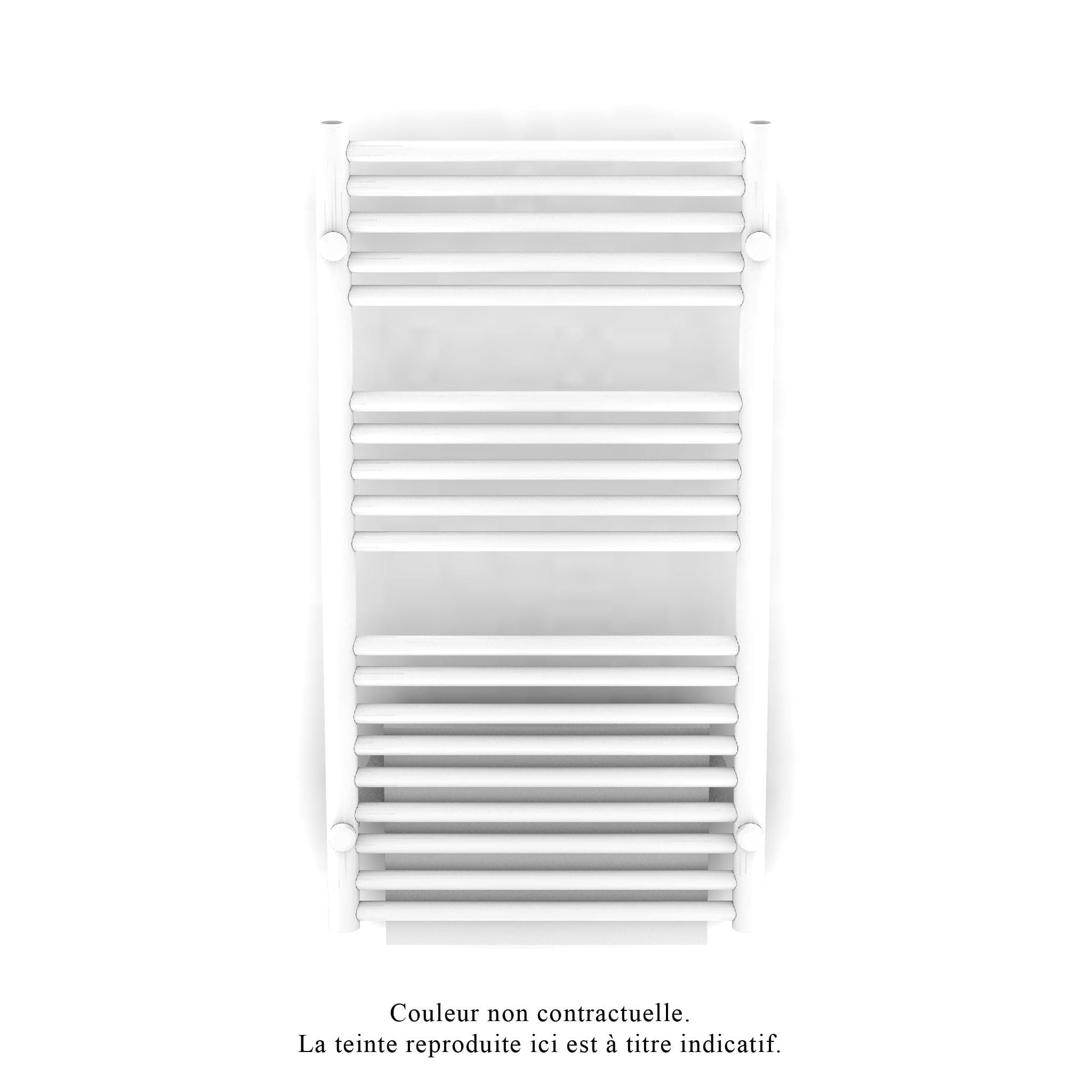 Acova - Atoll Spa EL +Air, couleur White Matt, 500W, H 1011 mm / L 510 mm
