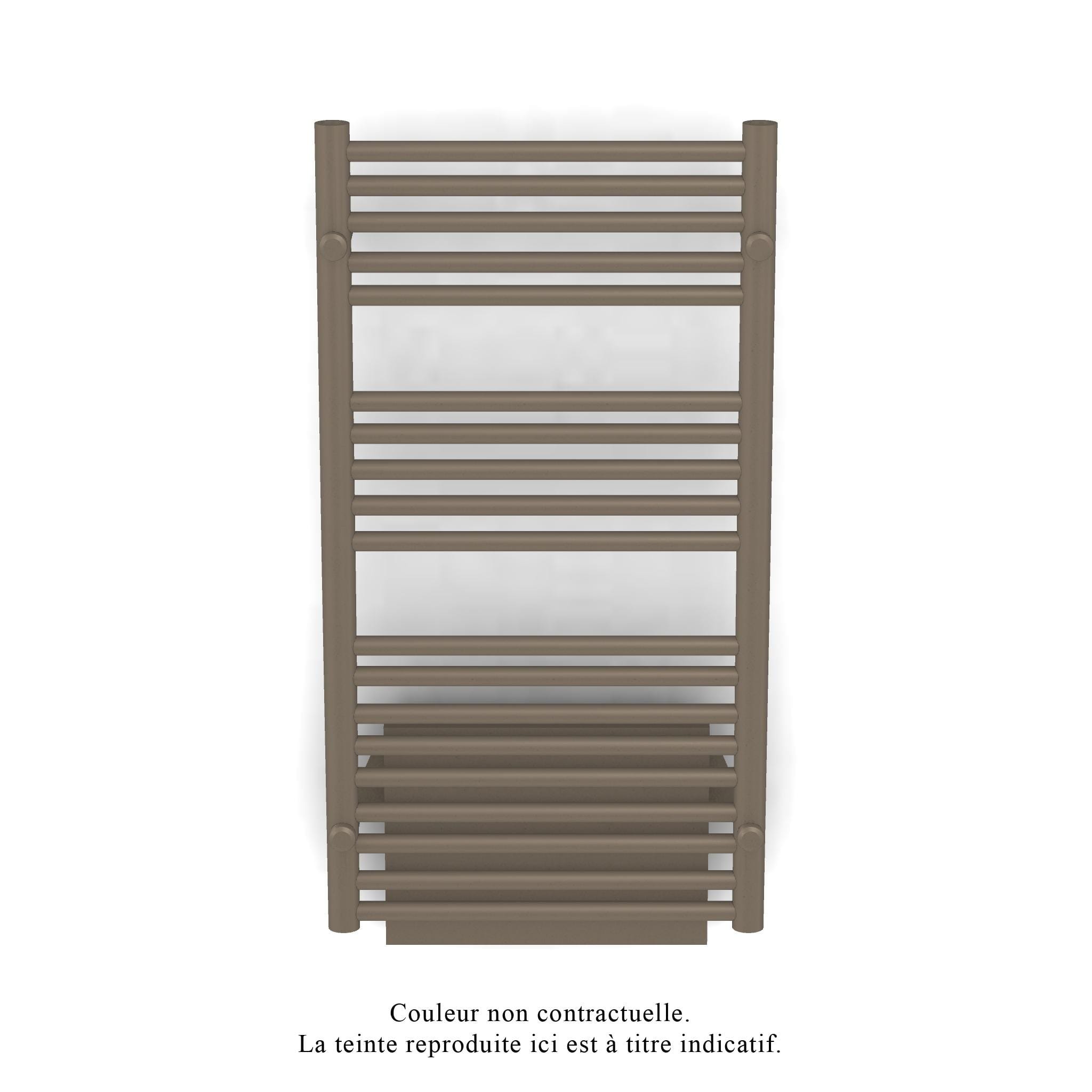 Acova - Atoll Spa EL +Air, couleur Pearl Beige, 500W, H 1011 mm / L 510 mm