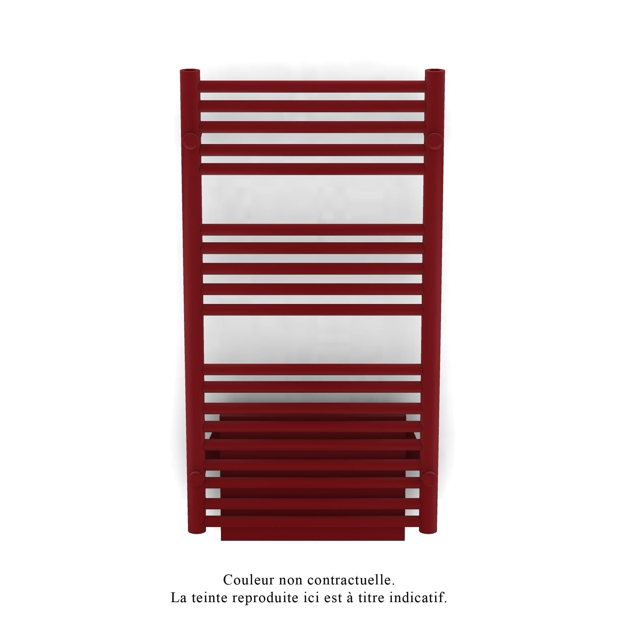 Acova - Atoll Spa EL +Air, couleur Ruby Red, 500W, H 1011 mm / L 510 mm
