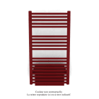 Acova - Atoll Spa EL +Air, couleur Ruby Red, 500W, H 1011 mm / L 510 mm