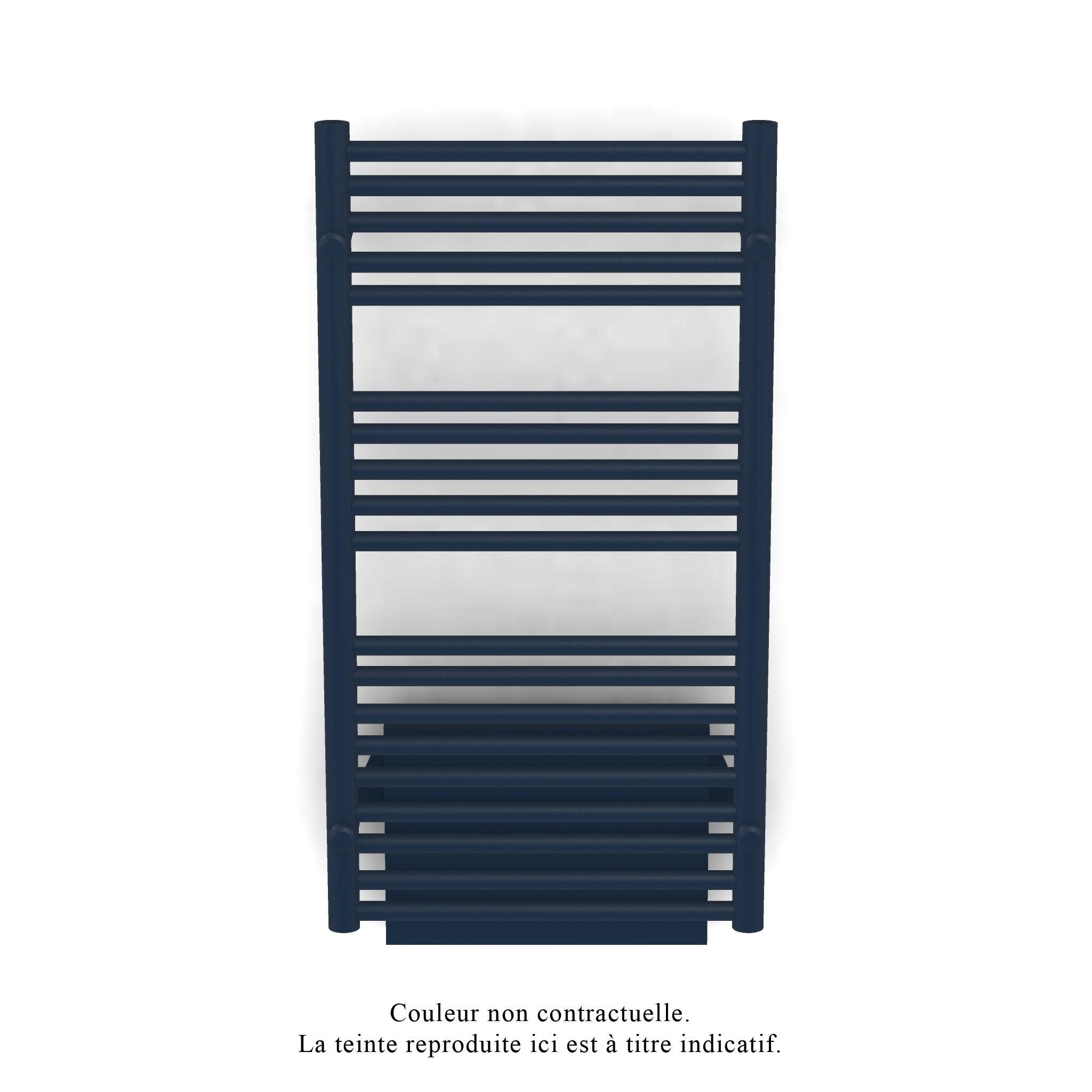 Acova - Atoll Spa EL +Air, couleur Sapphire Blue, 500 W , H 1011 mm / L 510 mm