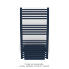 Acova - Atoll Spa EL +Air, couleur Sapphire Blue, 500W, H 1011 mm / L 510 mm