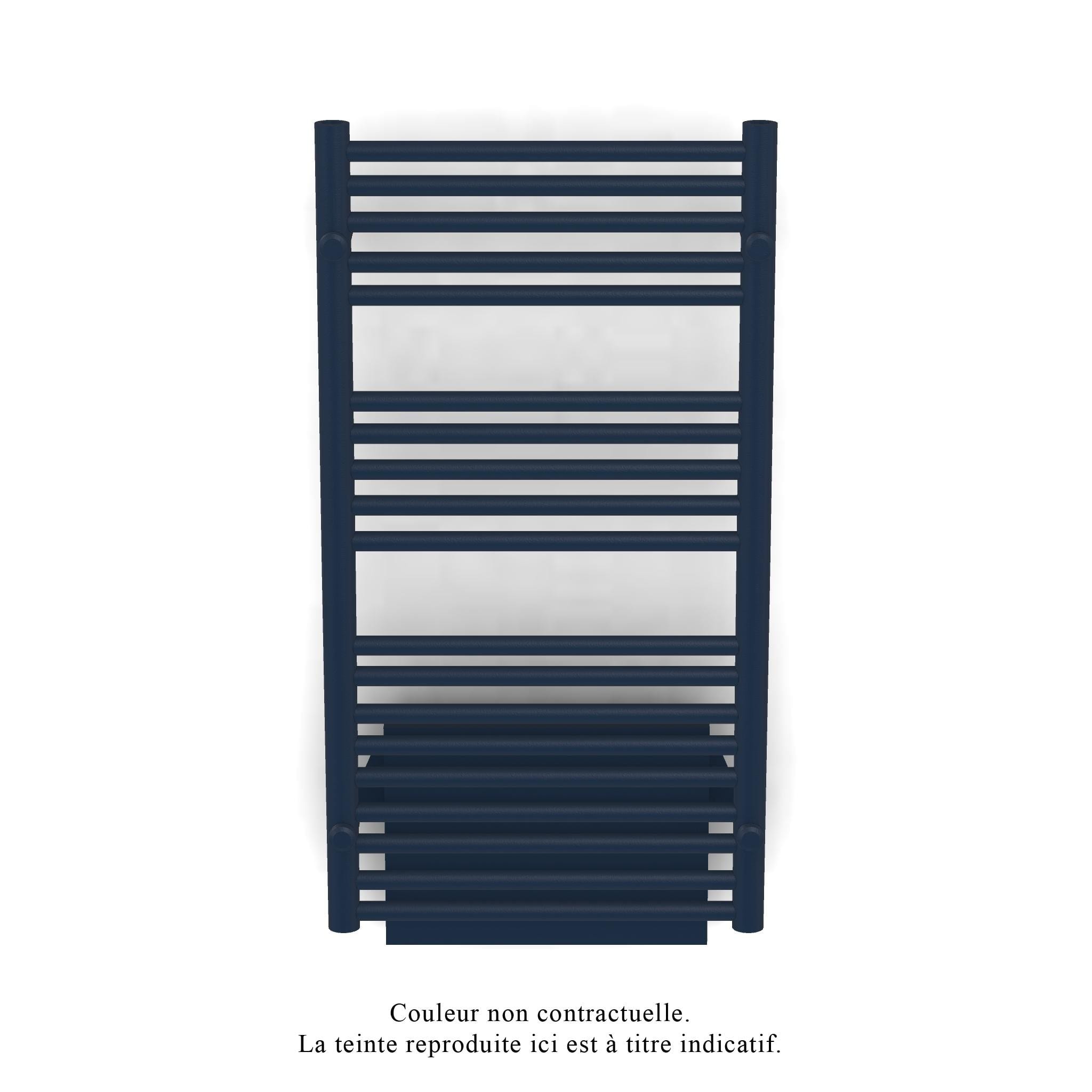 Acova - Atoll Spa EL +Air, couleur Sapphire Blue, 500W, H 1011 mm / L 510 mm