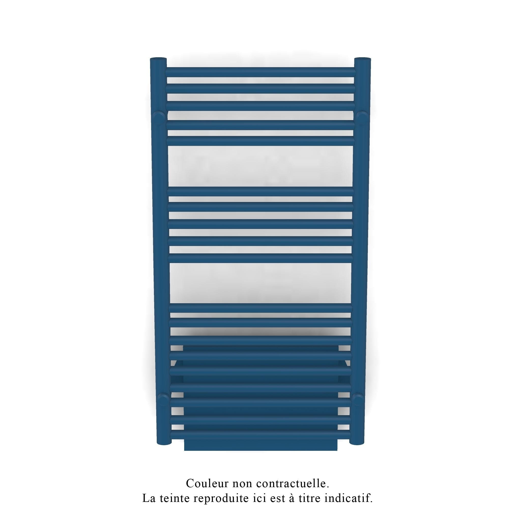 Acova - Atoll Spa EL +Air, couleur Gentian Blue, 500W, H 1011 mm / L 510 mm