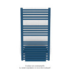 Acova - Atoll Spa EL +Air, couleur Gentian Blue, 500W, H 1011 mm / L 510 mm