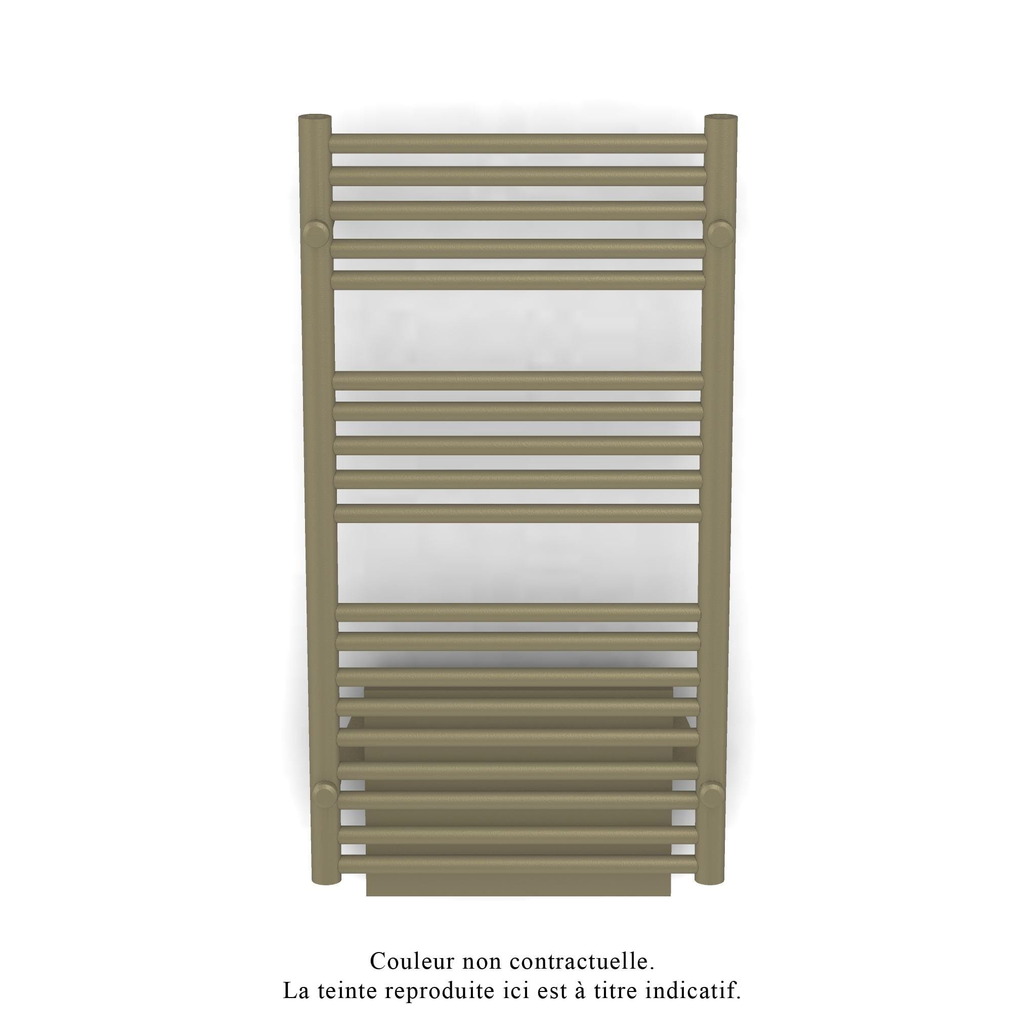 Acova - Atoll Spa EL +Air, couleur Yellow Grey, 500W, H 1011 mm / L 510 mm