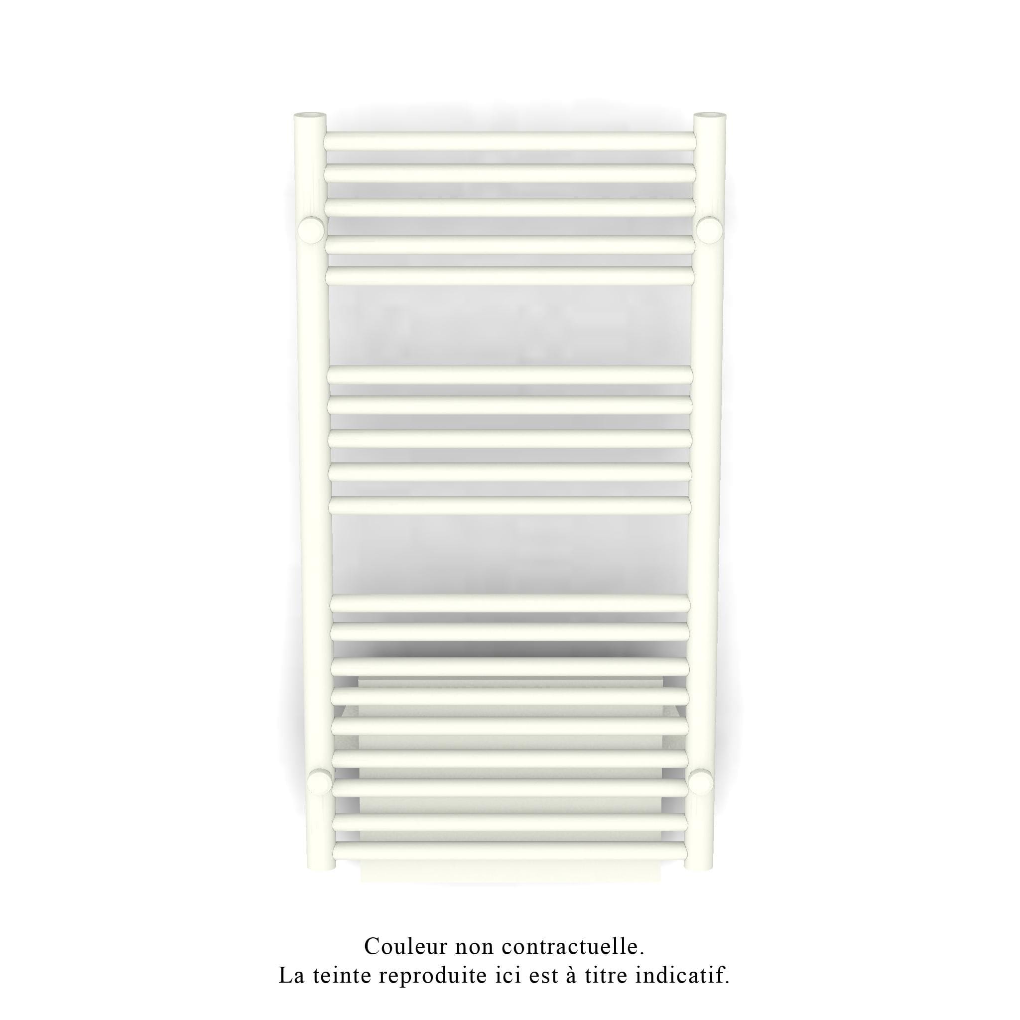 Acova - Atoll Spa EL +Air, couleur Pure White, 500W, H 1011 mm / L 510 mm