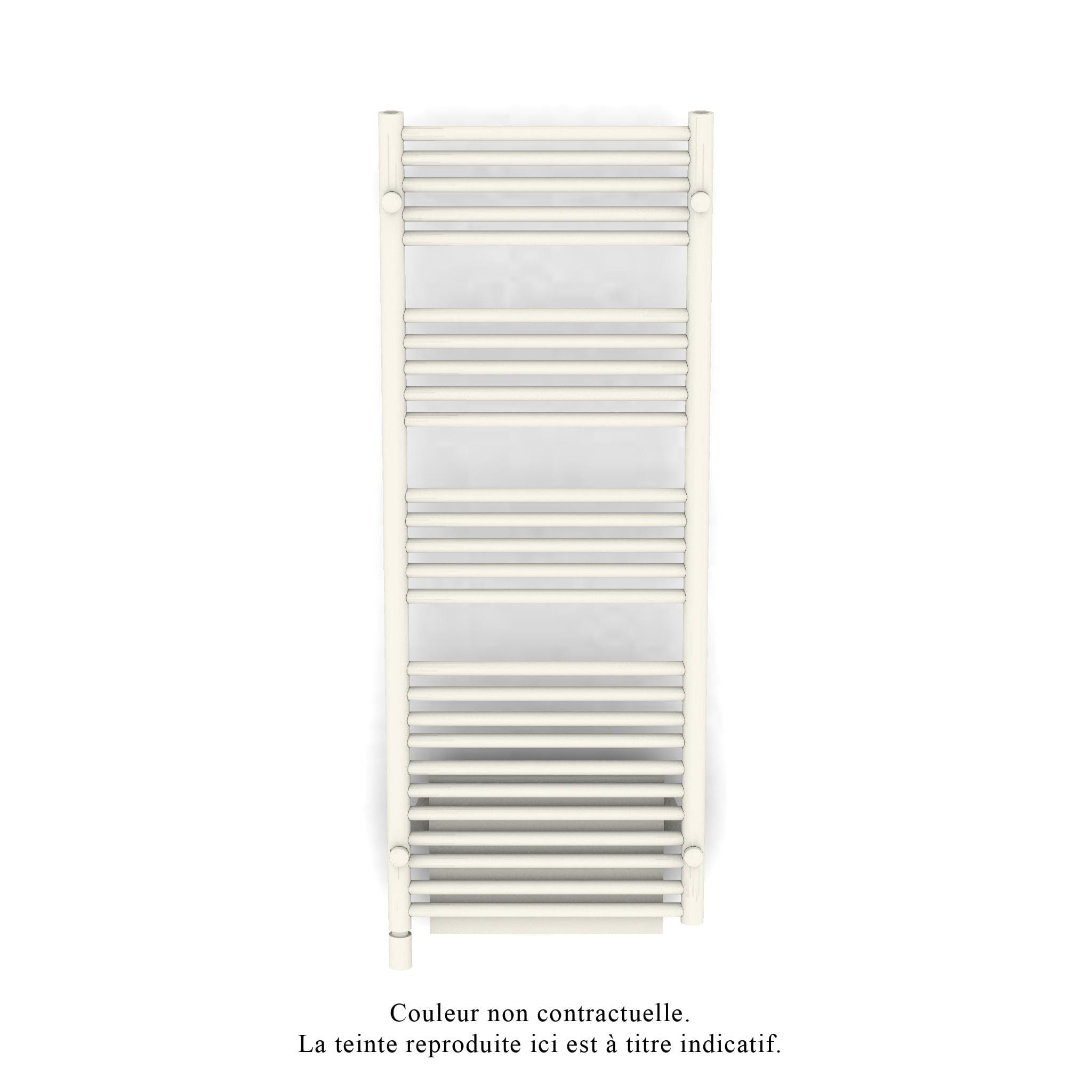 Acova - Atoll Spa EL +Air, couleur Edelweiss m., 750W, H 1371 mm / L 510 mm