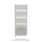 Acova - Atoll Spa EL +Air, couleur Light Grey, 750W, H 1371 mm / L 510 mm