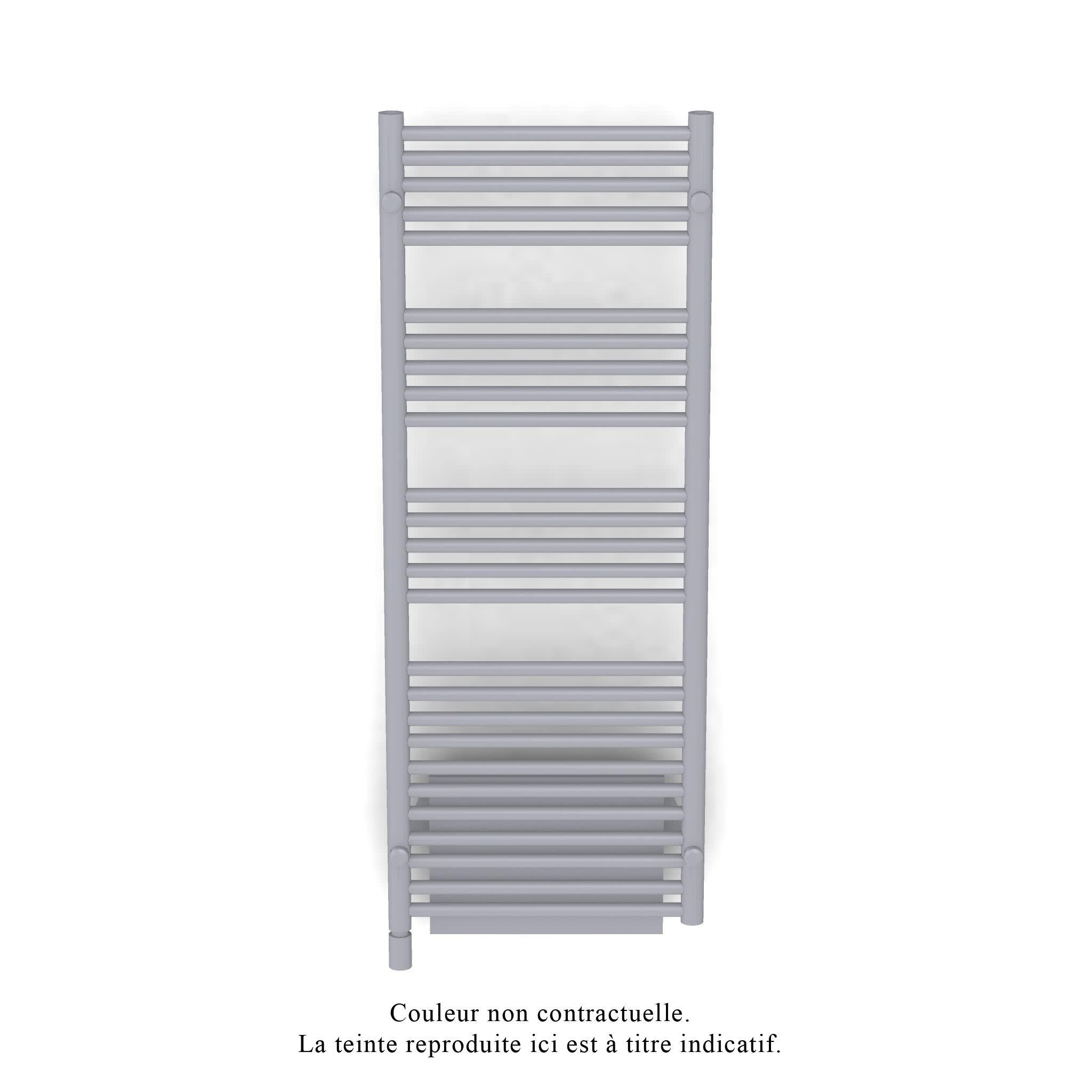 Acova - Atoll Spa EL +Air, couleur Light Jeans, 750 W , H 1371 mm / L 510 mm