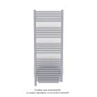 Acova - Atoll Spa EL +Air, couleur Light Jeans, 750W, H 1371 mm / L 510 mm