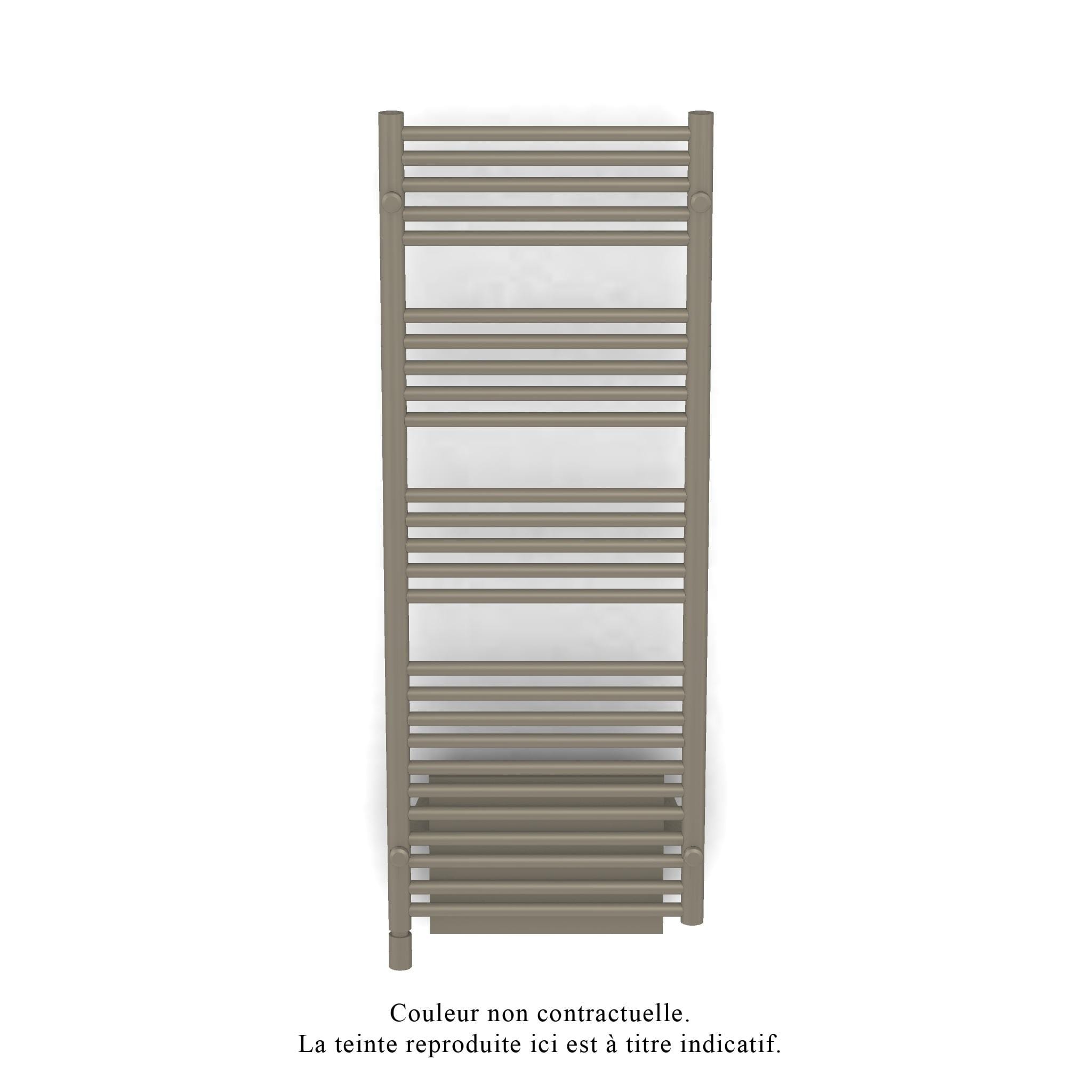 Acova - Atoll Spa EL +Air, couleur Concrete Grey, 750W, H 1371 mm / L 510 mm
