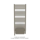 Acova - Atoll Spa EL +Air, couleur Concrete Grey, 750W, H 1371 mm / L 510 mm
