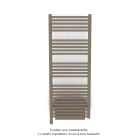 Acova - Atoll Spa EL +Air, couleur Beige Grey, 750 W , H 1371 mm / L 510 mm
