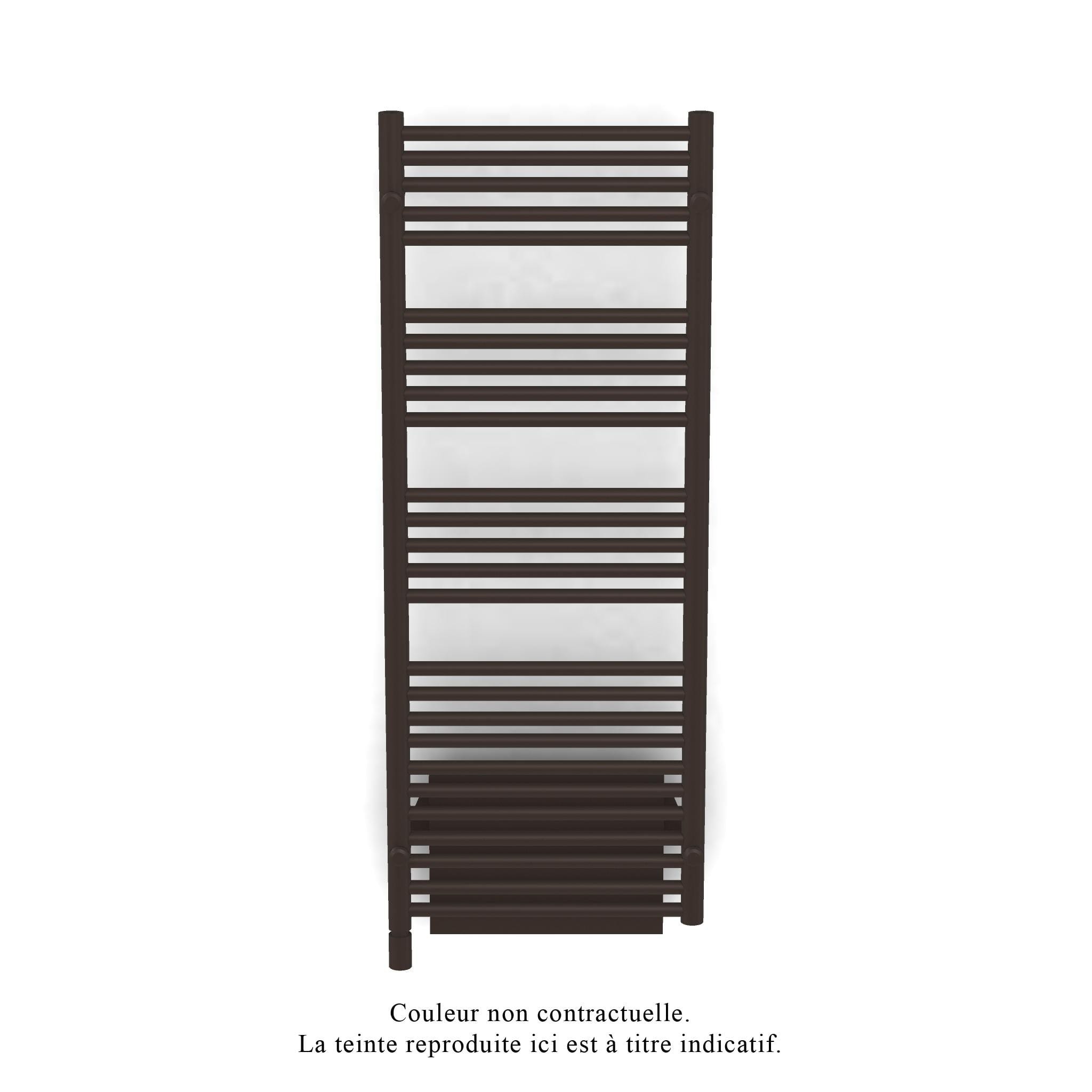 Acova - Atoll Spa EL +Air, couleur Dark Brown, 750W, H 1371 mm / L 510 mm