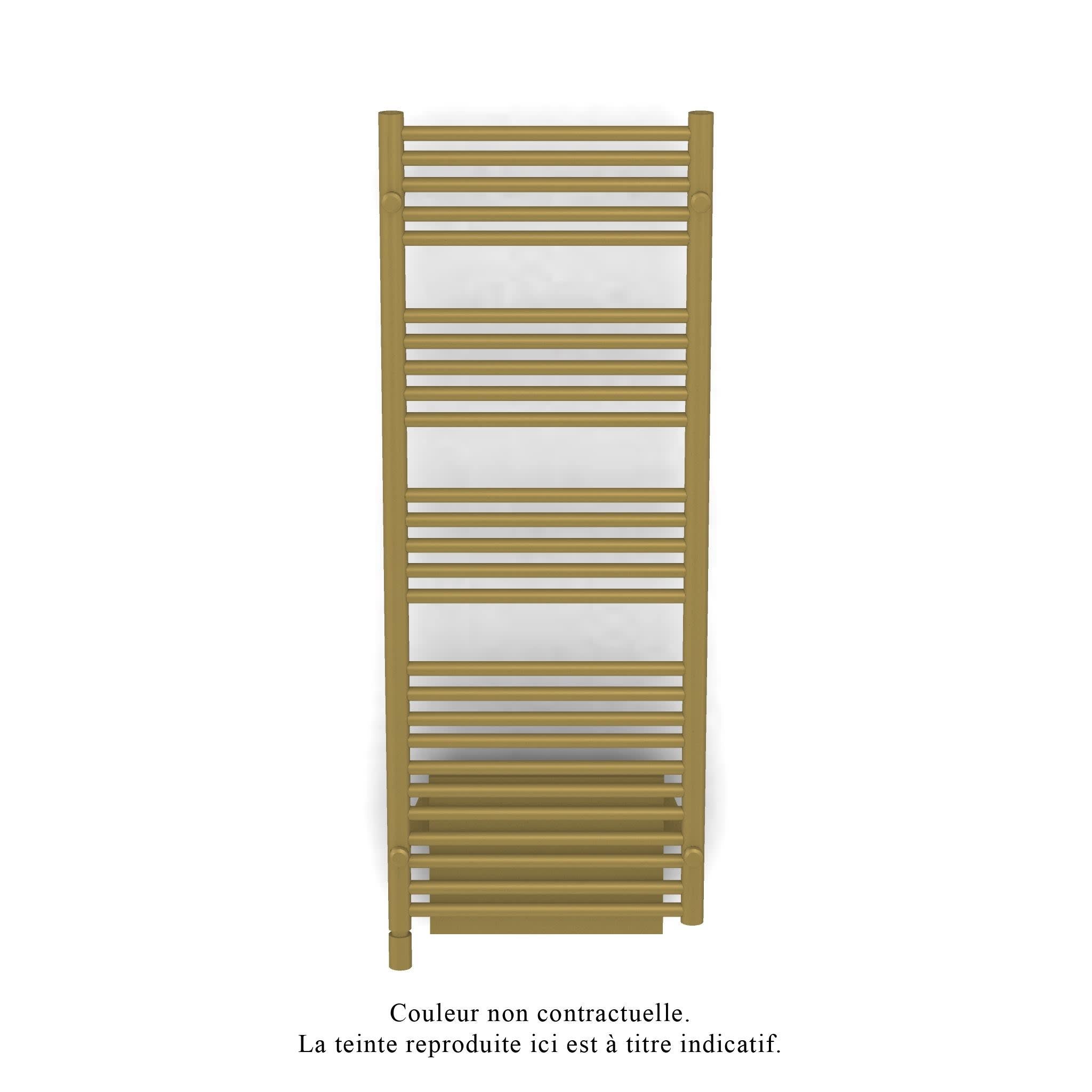 Acova - Atoll Spa EL +Air, couleur Beach Gold, 750 W , H 1371 mm / L 510 mm