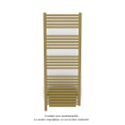 Acova - Atoll Spa EL +Air, couleur Beach Gold, 750 W , H 1371 mm / L 510 mm