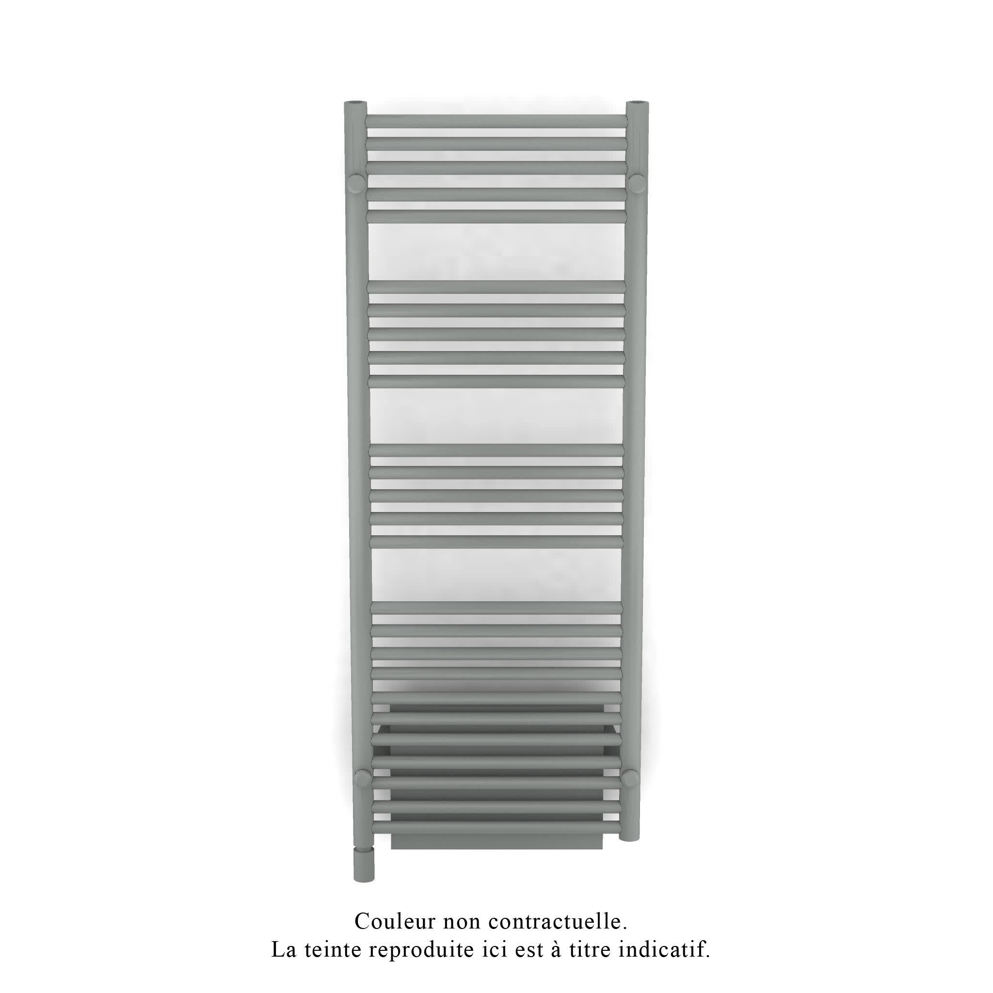 Acova - Atoll Spa EL +Air, couleur Titane, 750 W , H 1371 mm / L 510 mm