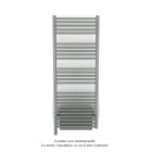 Acova - Atoll Spa EL +Air, couleur Titane, 750 W , H 1371 mm / L 510 mm