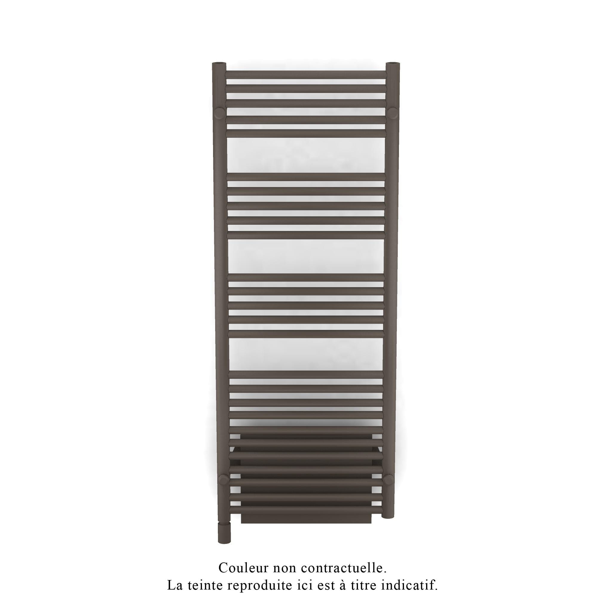 Acova - Atoll Spa EL +Air, couleur Brown Quartz, 750W, H 1371 mm / L 510 mm