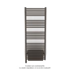 Acova - Atoll Spa EL +Air, couleur Brown Quartz, 750W, H 1371 mm / L 510 mm