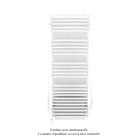 Acova - Atoll Spa EL +Air, couleur White Matt, 750W, H 1371 mm / L 510 mm