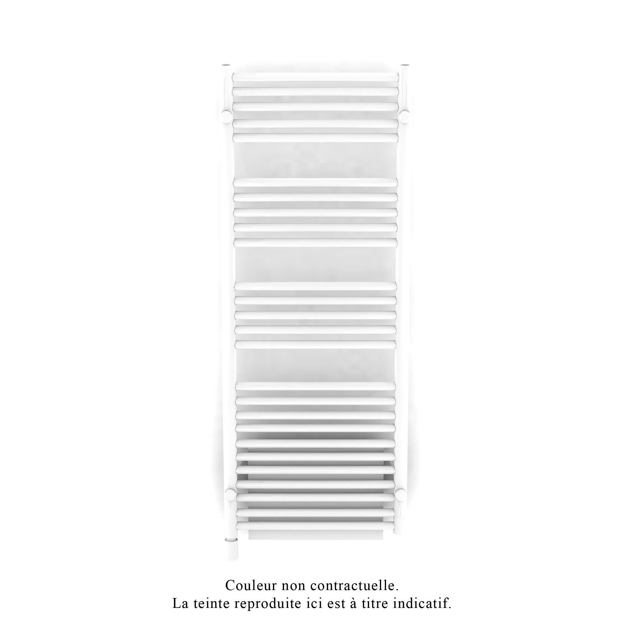 Acova - Atoll Spa EL +Air, couleur White Matt, 750W, H 1371 mm / L 510 mm