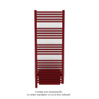 Acova - Atoll Spa EL +Air, couleur Ruby Red, 750 W , H 1371 mm / L 510 mm