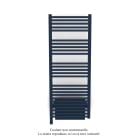Acova - Atoll Spa EL +Air, couleur Sapphire Blue, 750W, H 1371 mm / L 510 mm