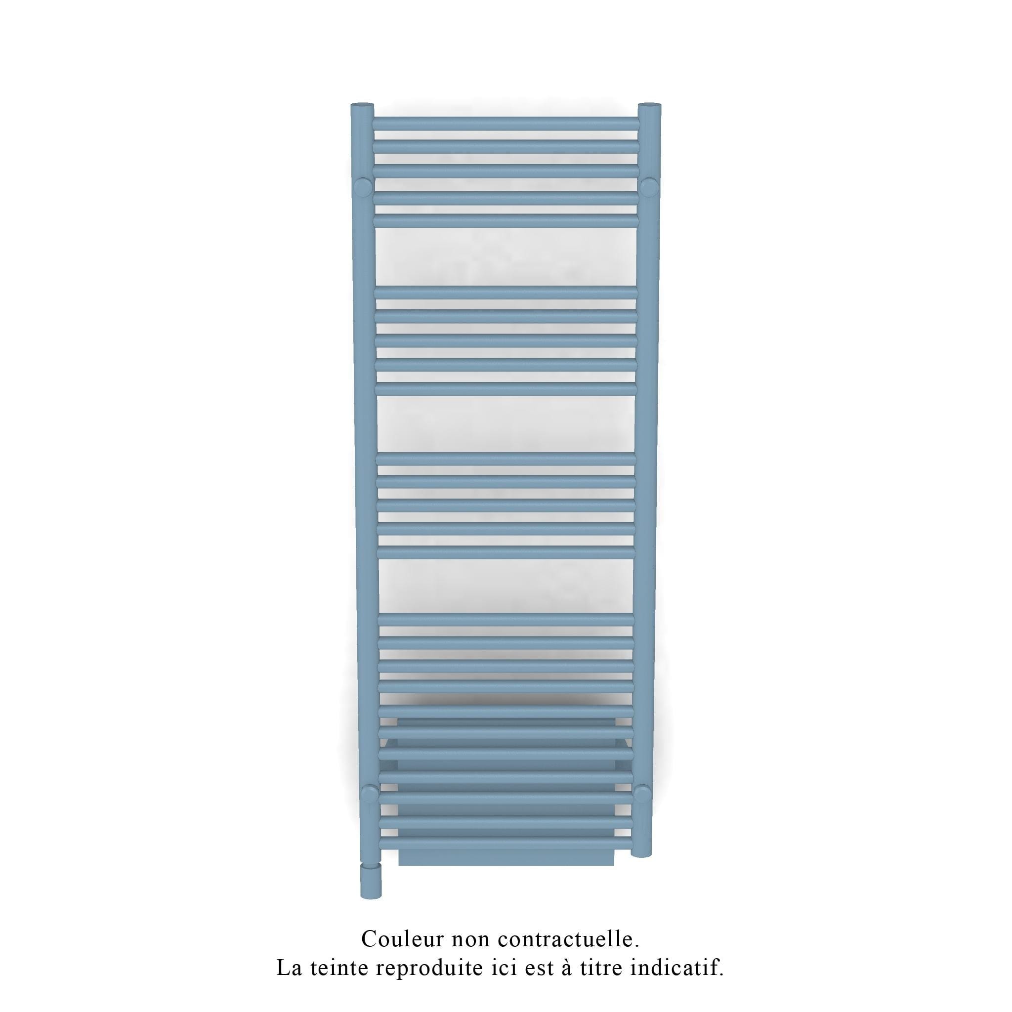 Acova - Atoll Spa EL +Air, couleur Pastel Blue, 750W, H 1371 mm / L 510 mm