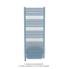 Acova - Atoll Spa EL +Air, couleur Pastel Blue, 750W, H 1371 mm / L 510 mm