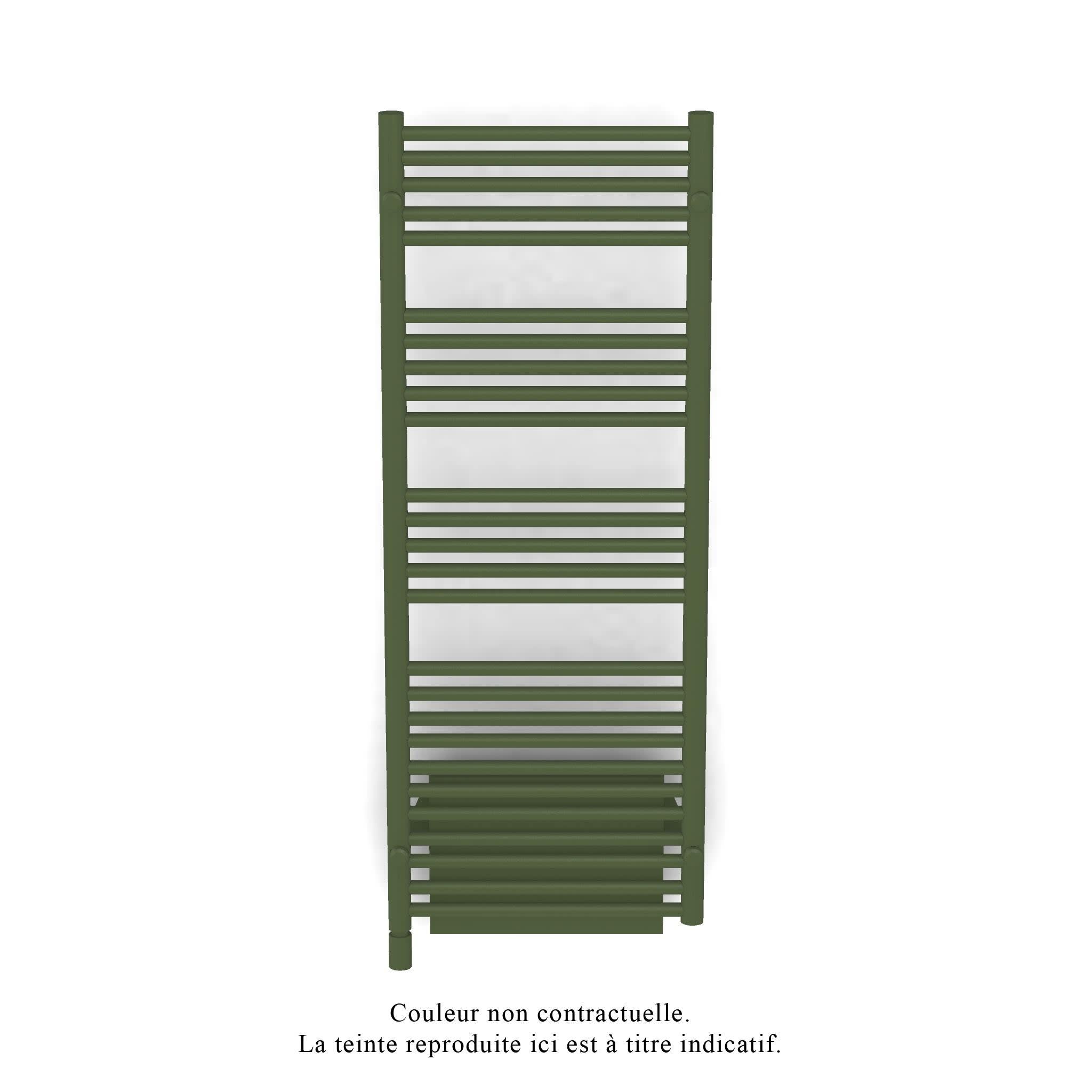 Acova - Atoll Spa EL +Air, couleur Olive Green, 750 W , H 1371 mm / L 510 mm