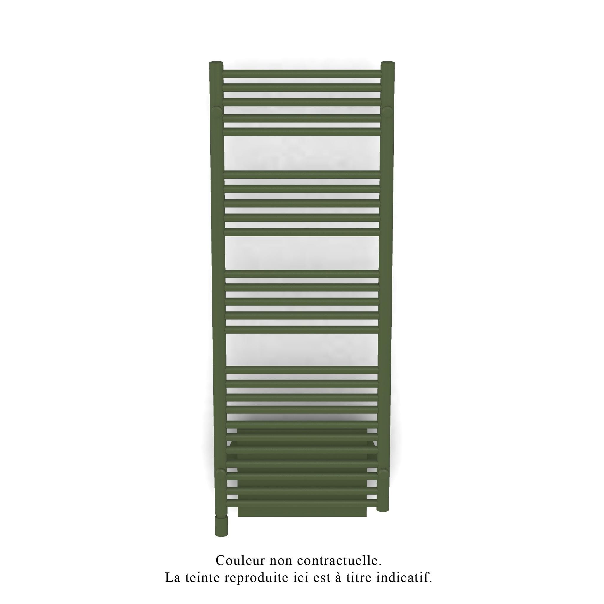 Acova - Atoll Spa EL +Air, couleur Olive Green, 750W, H 1371 mm / L 510 mm