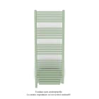 Acova - Atoll Spa EL +Air, couleur Pastel Green, 750W, H 1371 mm / L 510 mm
