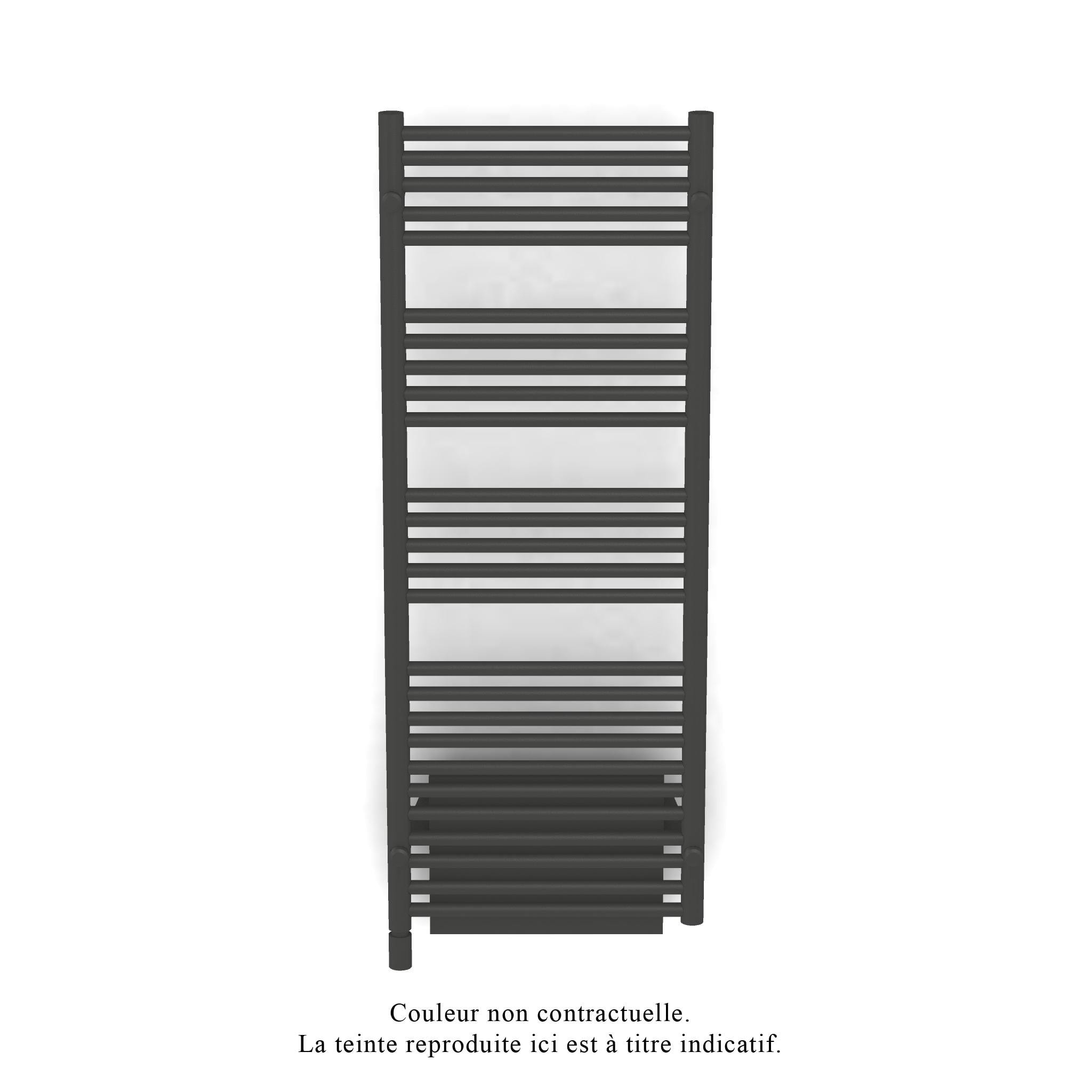 Acova - Atoll Spa EL +Air, couleur Umbra Grey, 750W, H 1371 mm / L 510 mm