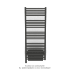 Acova - Atoll Spa EL +Air, couleur Umbra Grey, 750 W , H 1371 mm / L 510 mm