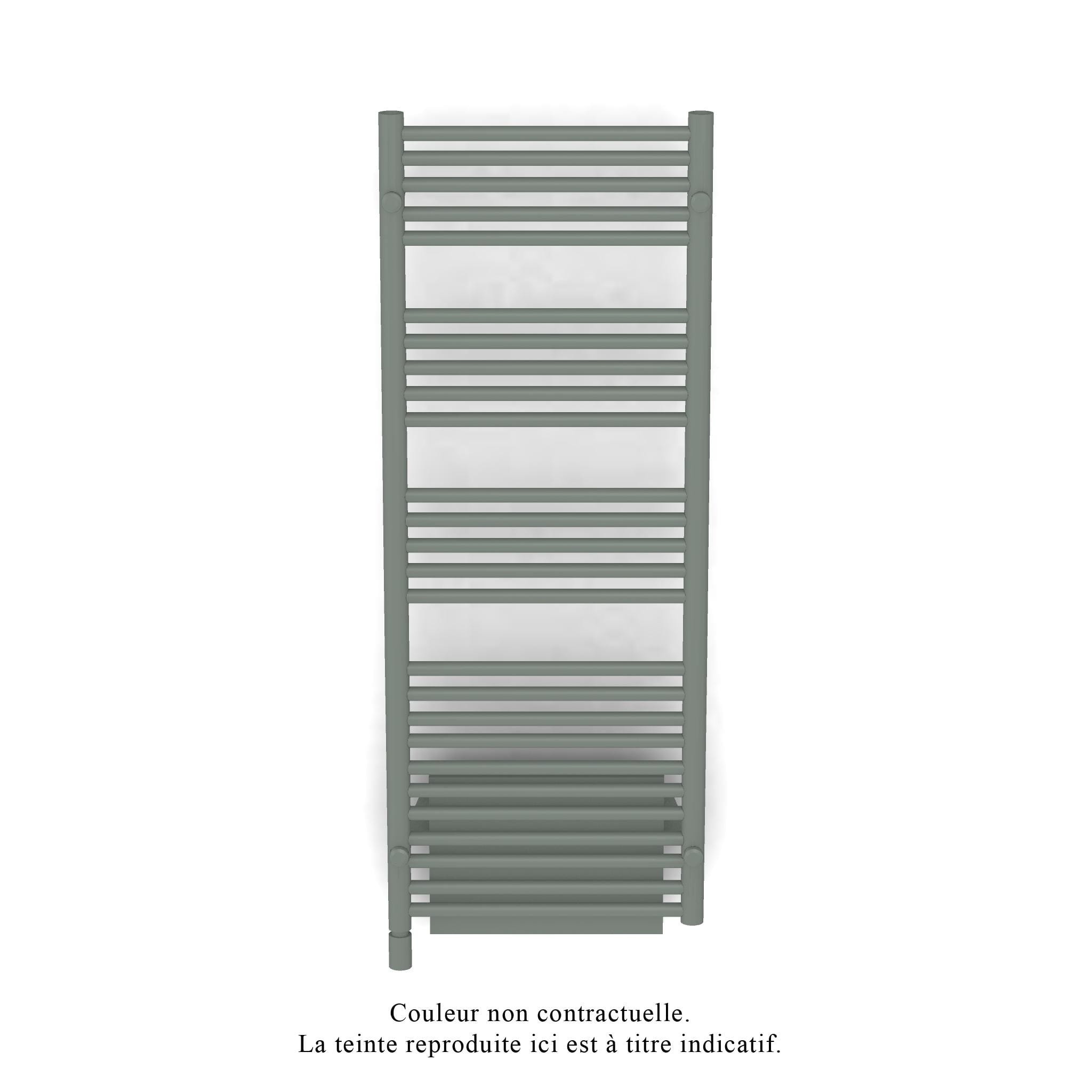 Acova - Atoll Spa EL +Air, couleur Blue Grey, 750W, H 1371 mm / L 510 mm