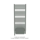 Acova - Atoll Spa EL +Air, couleur Blue Grey, 750W, H 1371 mm / L 510 mm