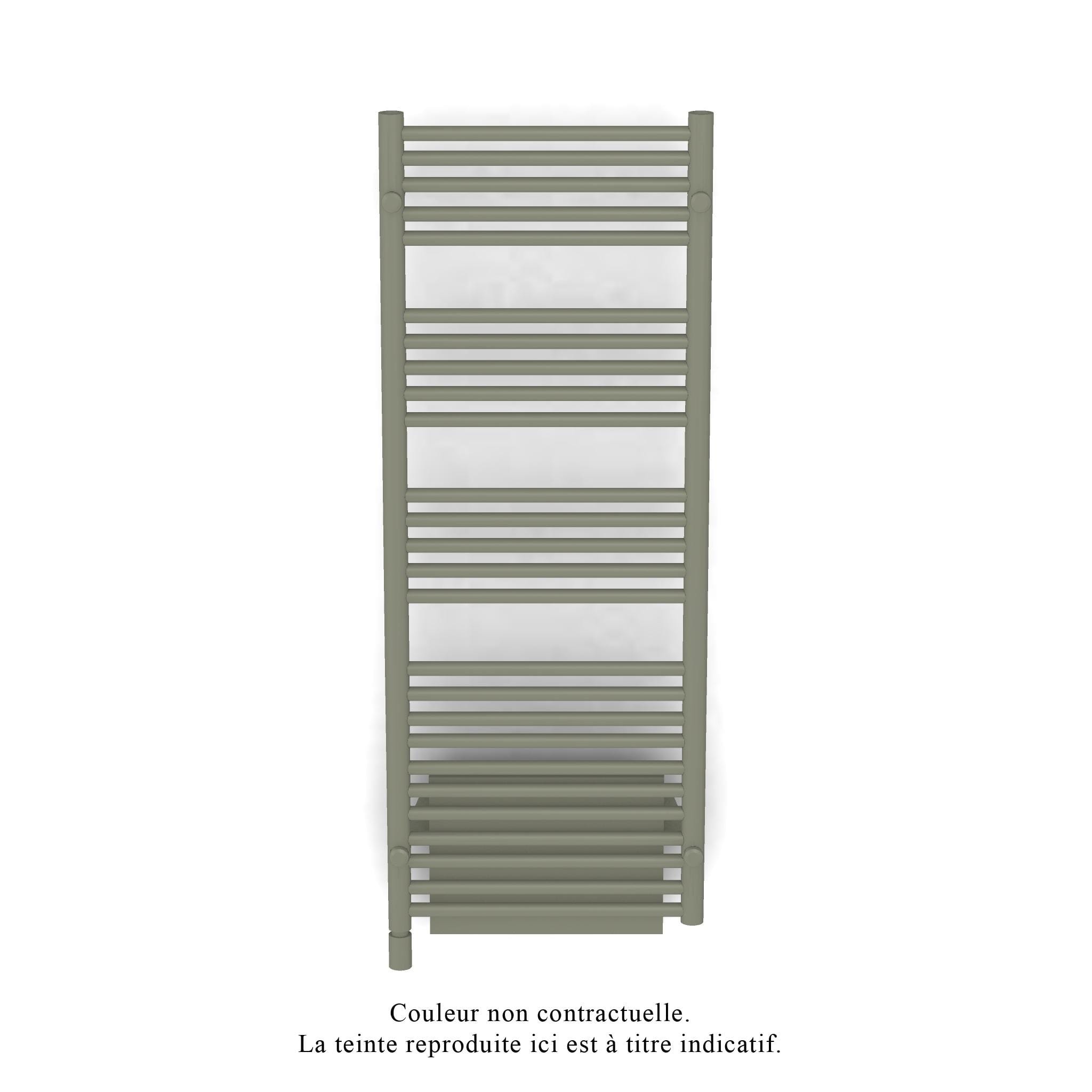 Acova - Atoll Spa EL +Air, couleur Cement Grey, 750W, H 1371 mm / L 510 mm