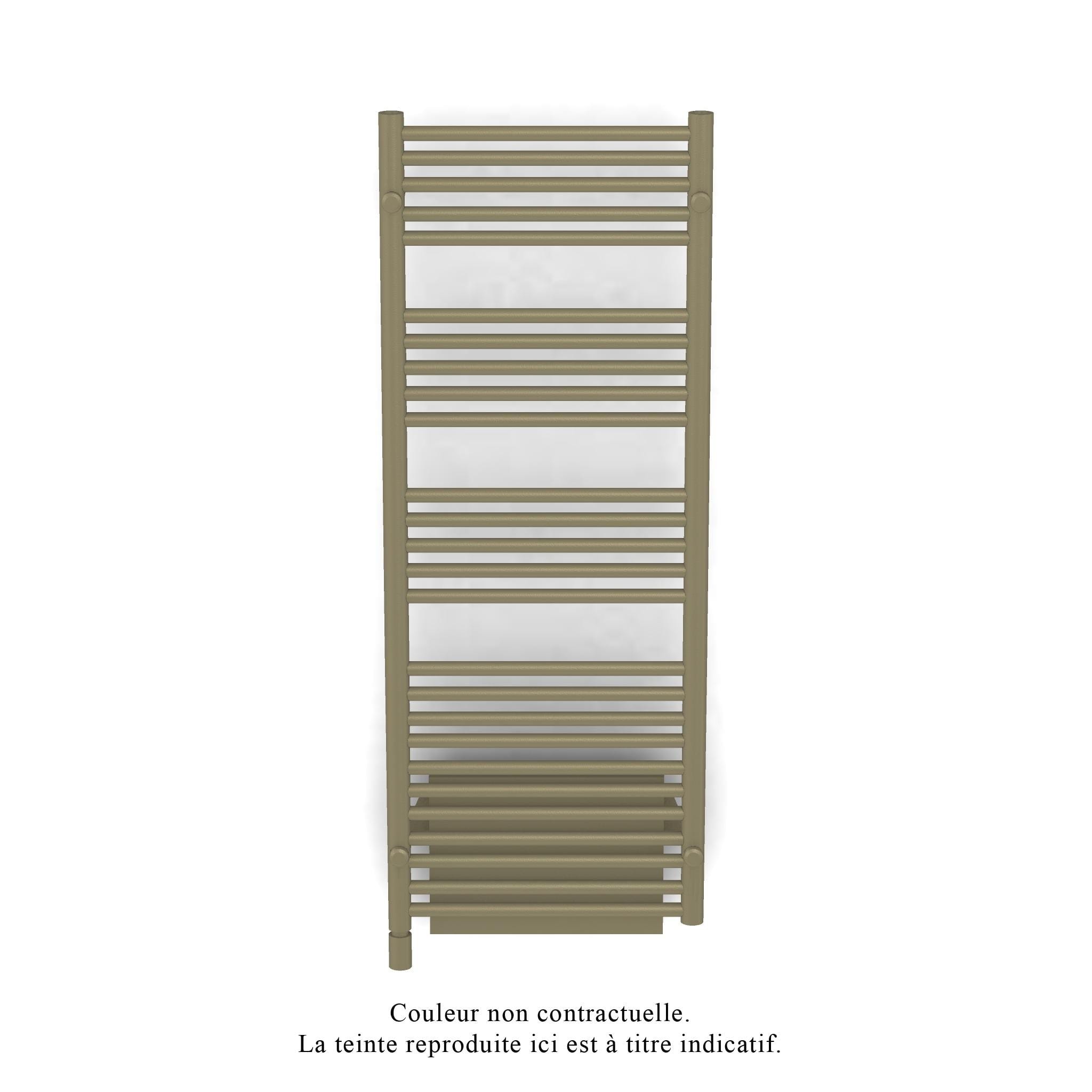 Acova - Atoll Spa EL +Air, couleur Yellow Grey, 750W, H 1371 mm / L 510 mm