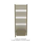 Acova - Atoll Spa EL +Air, couleur Yellow Grey, 750W, H 1371 mm / L 510 mm