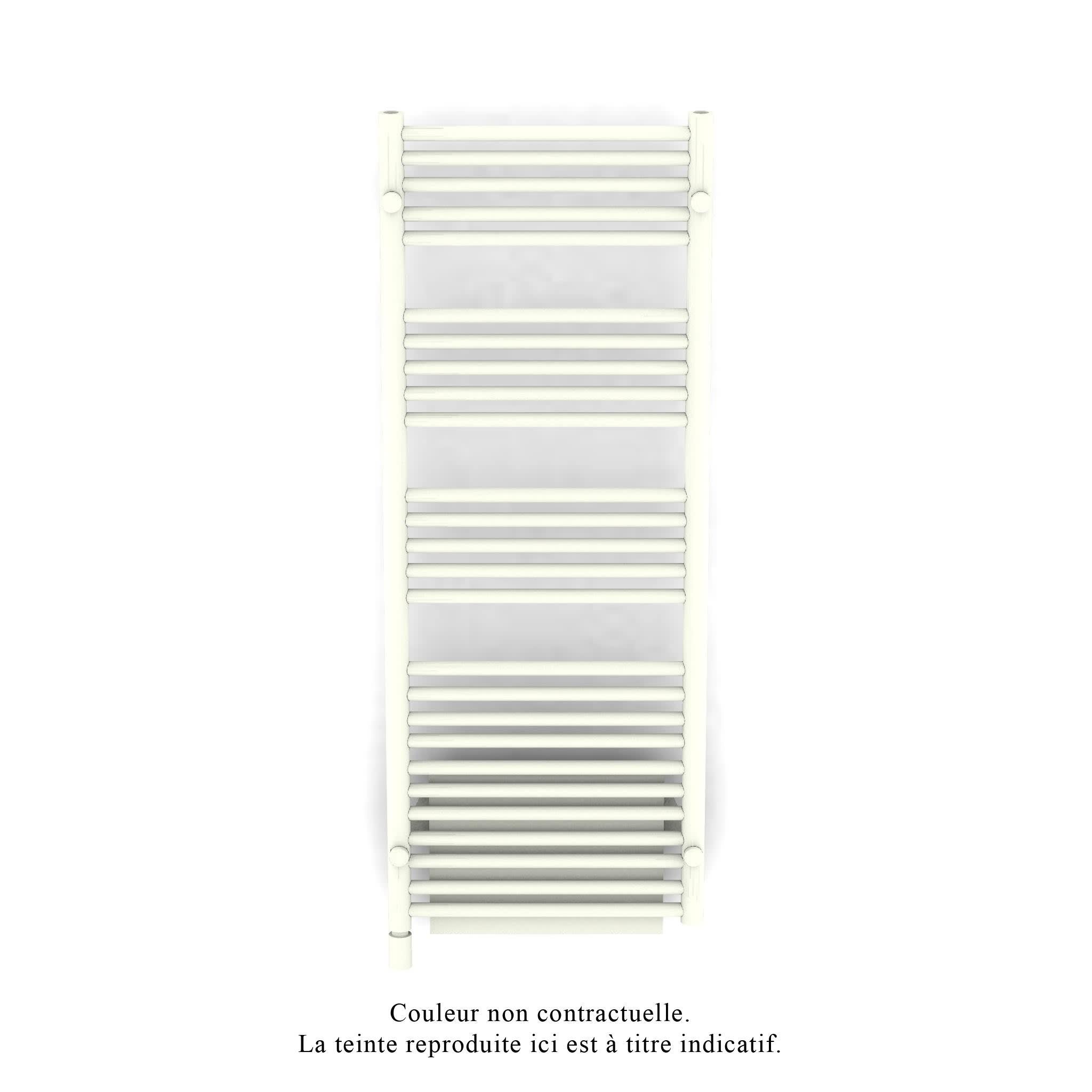 Acova - Atoll Spa EL +Air, couleur Cream, 750W, H 1371 mm / L 510 mm