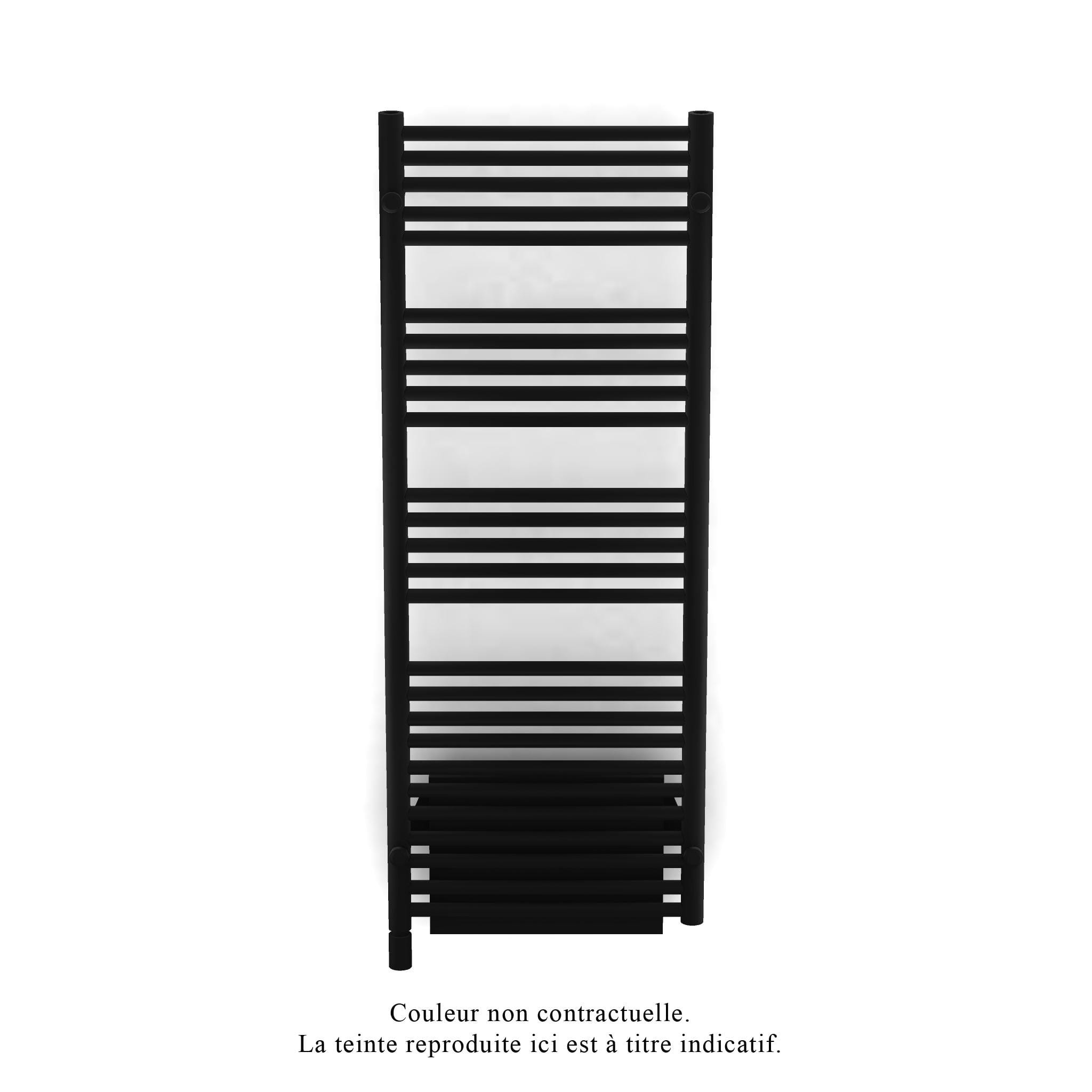 Acova - Atoll Spa EL +Air, couleur Jet Black, 750 W , H 1371 mm / L 510 mm