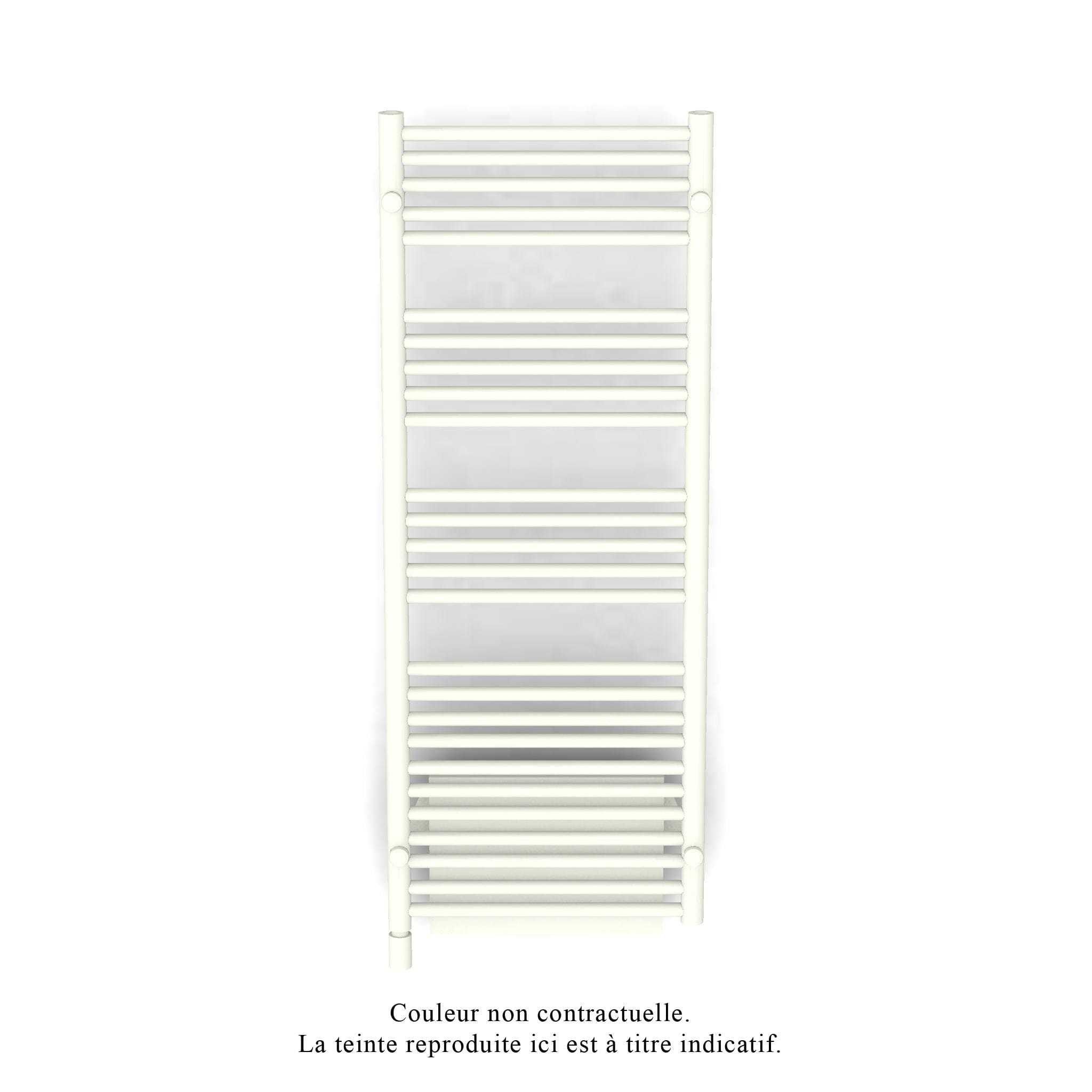 Acova - Atoll Spa EL +Air, couleur Pure White, 750W, H 1371 mm / L 510 mm