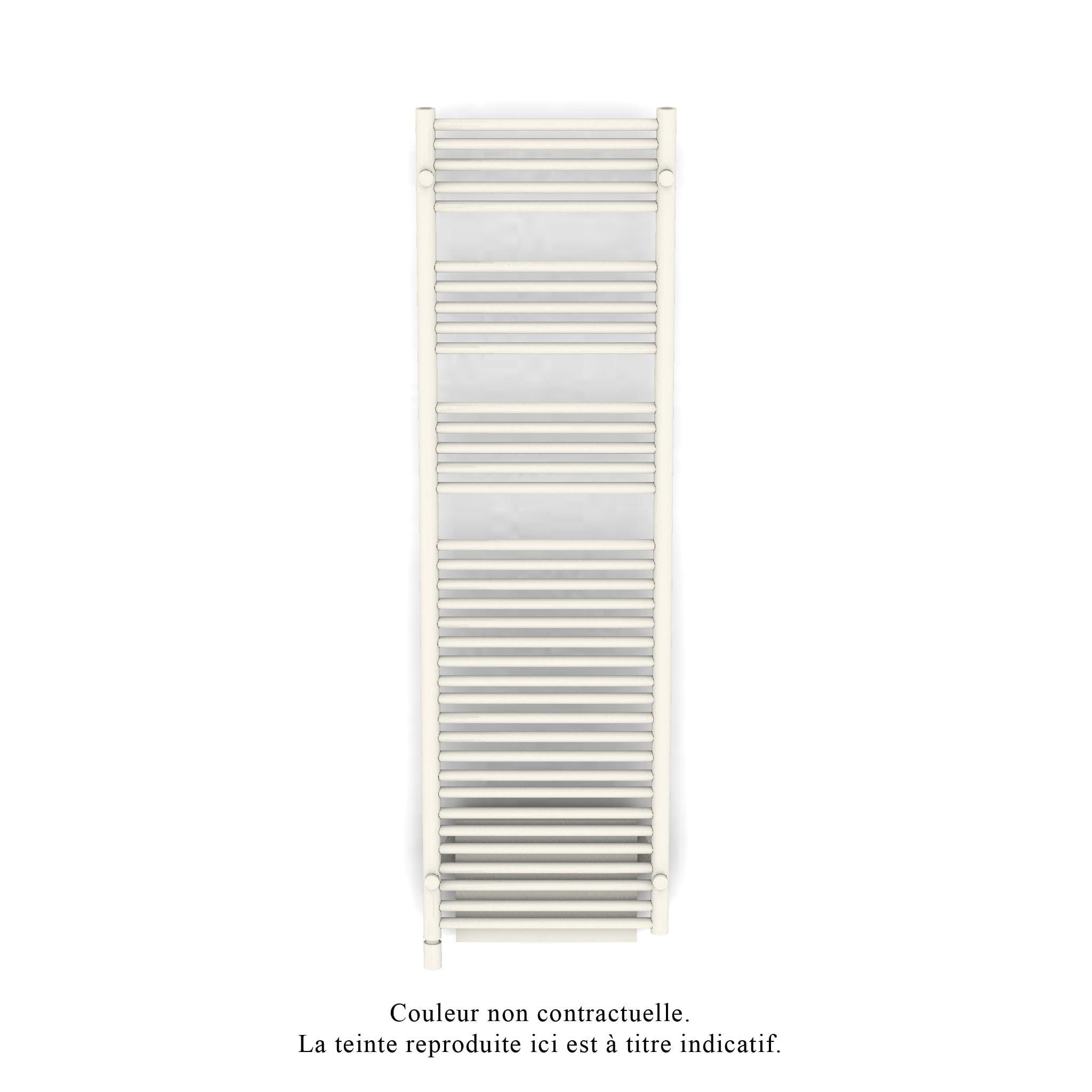 Acova - Atoll Spa EL +Air, couleur Edelweiss m., 1000W, H 1771 mm / L 510 mm