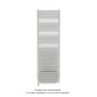 Acova - Atoll Spa EL +Air, couleur Light Grey, 1000W, H 1771 mm / L 510 mm