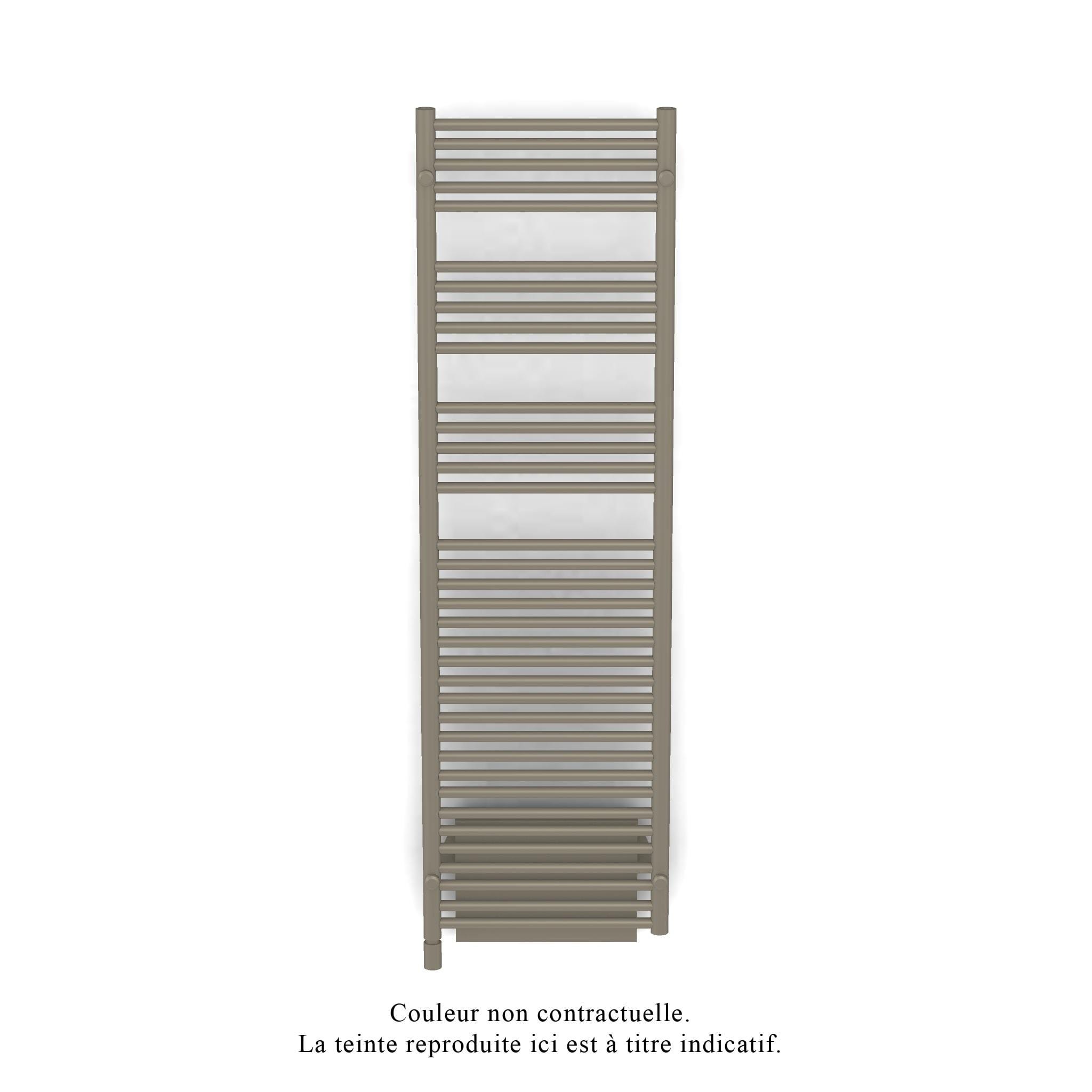 Acova - Atoll Spa EL +Air, couleur Concrete Grey, 1000W, H 1771 mm / L 510 mm
