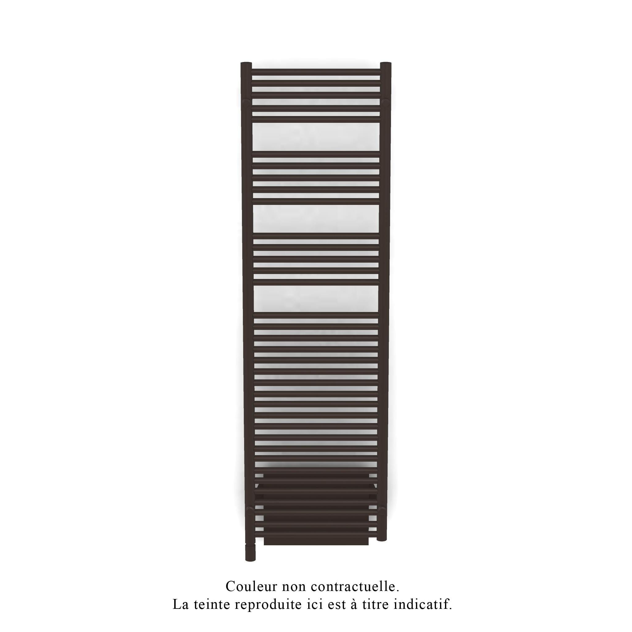 Acova - Atoll Spa EL +Air, couleur Dark Brown, 1000W, H 1771 mm / L 510 mm