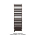 Acova - Atoll Spa EL +Air, couleur Dark Brown, 1000W, H 1771 mm / L 510 mm